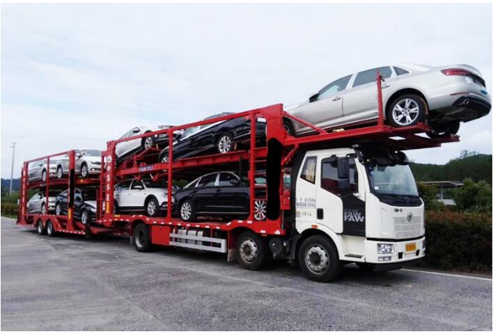 泉州到公主岭市轿车托运